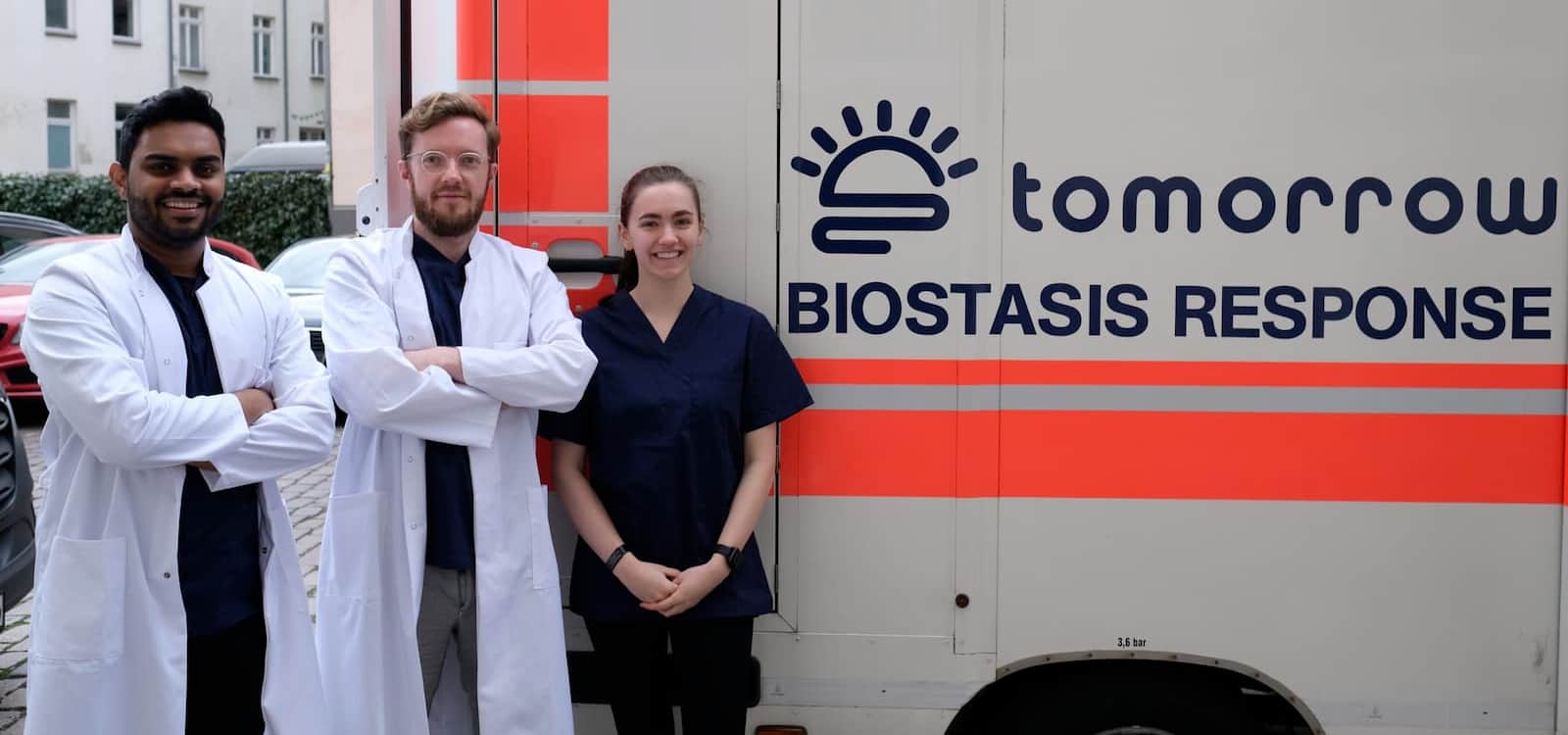 Teknologi bangkitkan manusia